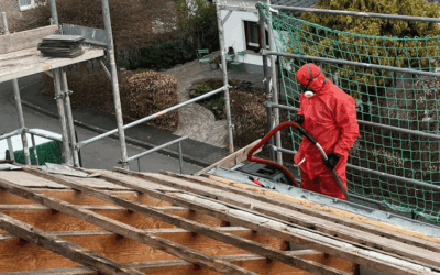 Asbestsanierung Dach: Sicher und wertsteigernd sanieren