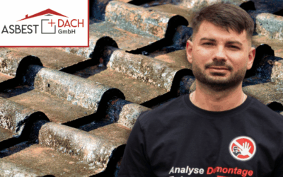 Flachdächer sicher sanieren: Vertrauen Sie auf die Expertise von AsbestPLUS Dach