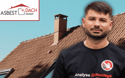 Garagendach sanieren – Der umfassende Leitfaden von AsbestPLUS Dach