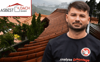 Flachdach Reparatur – Fachgerechte Lösungen von Die AsbestPlus DACH GmbH